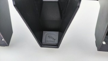 фото thumb №9, Jaguar f pace x761 кріплення ковзун бампера середній зад задній td48