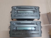 фото thumb №2, Toyota auris i радио cd wma