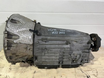 фото thumb №8, Коробка передач коробки передач 722903 mercedes cls w218 350cdi