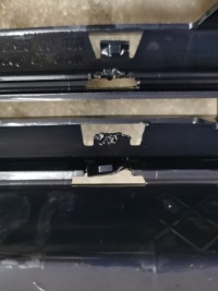 фото thumb №10, Решётка радиатора решётка решётка радиатора vw golf 6 vi 5k0