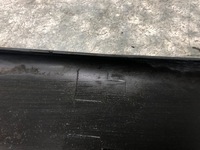 фото thumb №8, Молдинг боковая левая правая renault master iii 7701692582