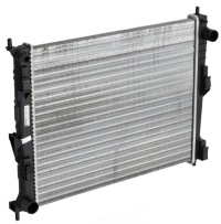 Радиатор renault modus 04- 21410ay600 8200138738 Доставка, фото thumb