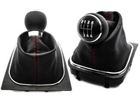 фото thumb №13, Ручка перемикання передач чохол vw scirocco 3 2008-14