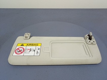 фото thumb №1, Kia optima iv jf 15-20 защита солнцезащитная правая козырёк