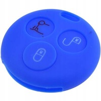 фото thumb №1, Чохол силіконовий корпус smart fortwo forfour