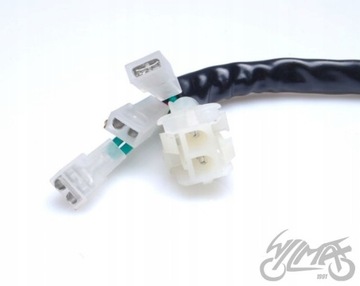 STATOR ISKROWNIK 6 CEWEK DO DERBI SENDA 2008
