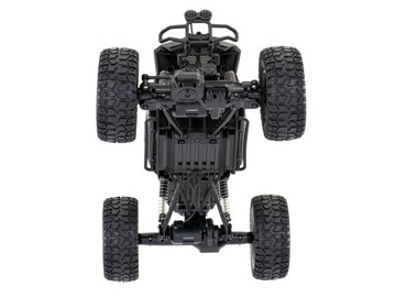 Машинка на дистанционном управлении RC Rock Crawler 2,4 ГГц 1:8 51см металл