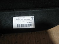 фото thumb №10, Полка багажника vw caddy 2k4867769a po 20r. чёрная