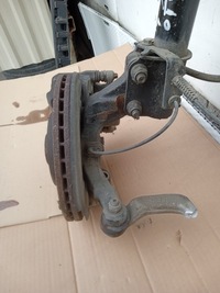 фото thumb №3, Renault clio v амортизационная стойка левый tce