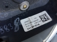 фото thumb №7, Ford b-max 2012-17r. - повітропровід шкіра