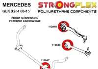 фото thumb №2, 112049a - втулка важеля передній - нижній sport strongflex