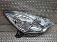 фото thumb №1, Лампа перед ліва 9677033880 citroen c3 ii ds3 2009 -