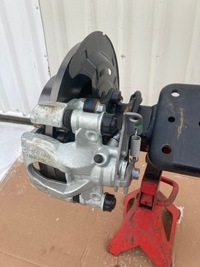 фото thumb №7, Renault оригинальный номер 555115839r балка задняя