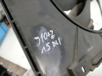 фото thumb №9, Nissan qashqai j10 li 1.5 dci вентилятор радіатора