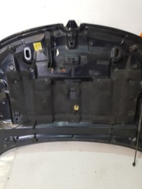 Капот кришка двигуна renault megane 3 рестайлінг  12r європа  tegne в Україні, фото thumb