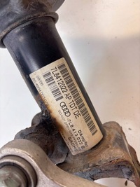 фото thumb №9, Audi q7 4l 2009 з спереди 7l8 412 022 ap амортизаторы передние