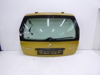 фото thumb №1, Крышка багажника задняя citroen c3 kaub 2004 r.