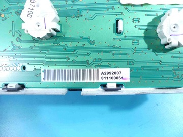 фото thumb №8, Спідометр  nissan tiida 24810em00c 1.6 16v європа