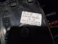 фото thumb №6, Mercedes w204 решётки решётка воздуховод средняя 2048307354