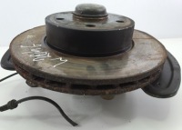 фото thumb №3, Ступица поворотный кулак правый перед mercedes w204 lift