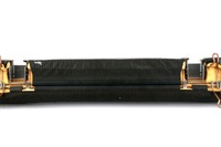 фото thumb №10, Bmw e61 диван планка сидіння isofix сірий шкіра 7142571