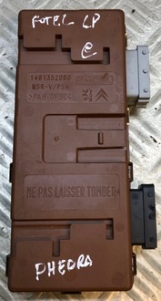 фото thumb №1, Lancia phedra модуль сиденье левый перед 1491352080