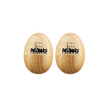 Nino 562-2 Shaker drewniany Egg Small