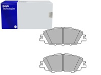 фото thumb №1, Гальмівні колодки гальмівні toyota corolla e21 18- yaris cross 1.5 20- delphi