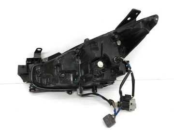 фото thumb №8, Лампа права правий повний led mazda iii 3 bm рестайлінг 17-19r b63c51030