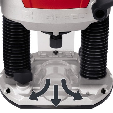 TE-RO 1255 E EINHELL МАРШРУТНО-ФРЕЗЕРНЫЙ СТАНОК