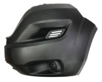 фото thumb №1, Peugeot boxer ii 18 r. + бампер róg бампера передний левый l чёрный