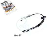 фото thumb №1, Трос важіль перемикання передач l/p opel vivaro a renault trafic ii 2.0