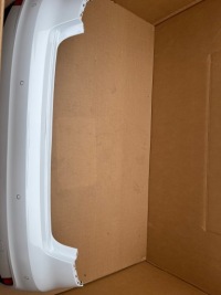 Audi 1 ii рестайлинг  бампер задний  комплект pdc ly9c 2018- Оригинал, фото thumb