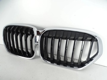 фото thumb №5, Решітка радіатора bmw x1 f48 f49 рестайлінг 19+ новий оригінал