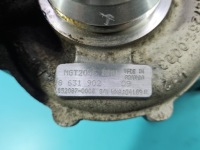 фото thumb №11, Турбонагнетатель bmw g20 852087-8 863190209 8631902 2.0 t b48b20a 184km