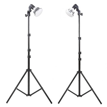 Комплект фонов Academy 2xLED 85W Softlight 84см