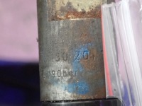 фото thumb №5, Seat toledo ii 99-06 1.9 tdi ahf 110km форсунка 028130201t