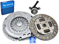 фото thumb №1, Зчеплення циліндр зчеплення sachs hyundai santa fe kia