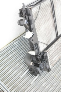 фото thumb №5, Volvo v90 ii 2.0d комплект радіатор woda кондиціонер інтеркулер вентилятор