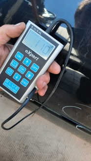 фото thumb №9, Дверь перед левая peugeot 307 01-08r