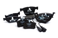 Гальмівні колодки гальмівні rt 2pd17420 в Україні, фото thumb