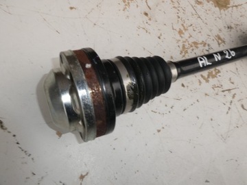 фото thumb №5, Піввісь ліва vw t6 7e0407274g