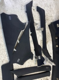 фото thumb №6, Стеля czarna панорама mercedes w212 amg sedan