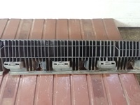 фото thumb №6, Кронштейн молдинг порог правое mercedes gls ii x166 3.0 17r a1666900310