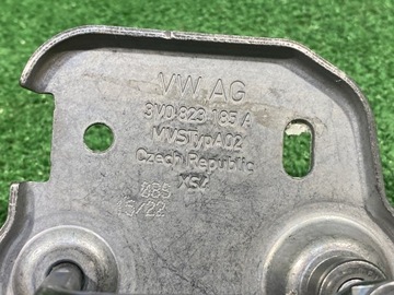 фото thumb №11, Skoda superb iii 3v0 засов защёлки капота правые левый комплект