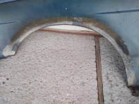 Bmw e32 крыло  правый  перед оригинал Недорого, фото thumb