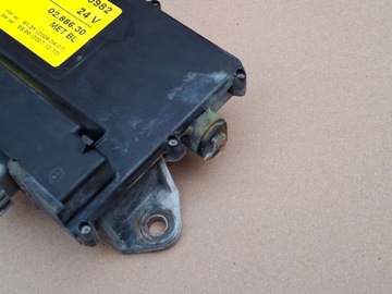 фото thumb №12, Iveco модуль блок керування світла easy mux 02.886.30 504300982