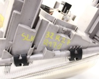 фото thumb №6, Mercedes slk r170 лампа левая передняя левый перед