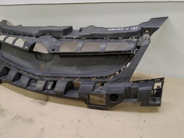 фото thumb №3, Решётка радиатора решётка усилитель opel vectra c рестайлинг 05-08