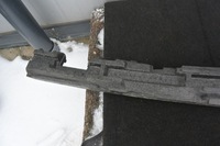 фото thumb №12, Абсорбер бампера перед mercedes c-klasa w204